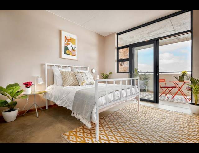 2 BEDROOM PROPERTY TO RENT IN BRAAMFONTEIN